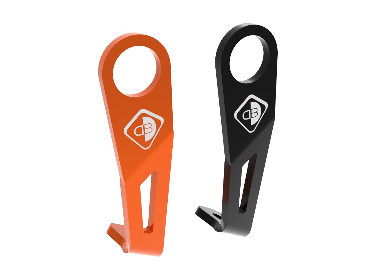 DBK Special Parts (Ducabike) Clutch Reservoir Bracket for KTM DBK Special Parts (Ducabike) Clutch Reservoir Bracket for KTM